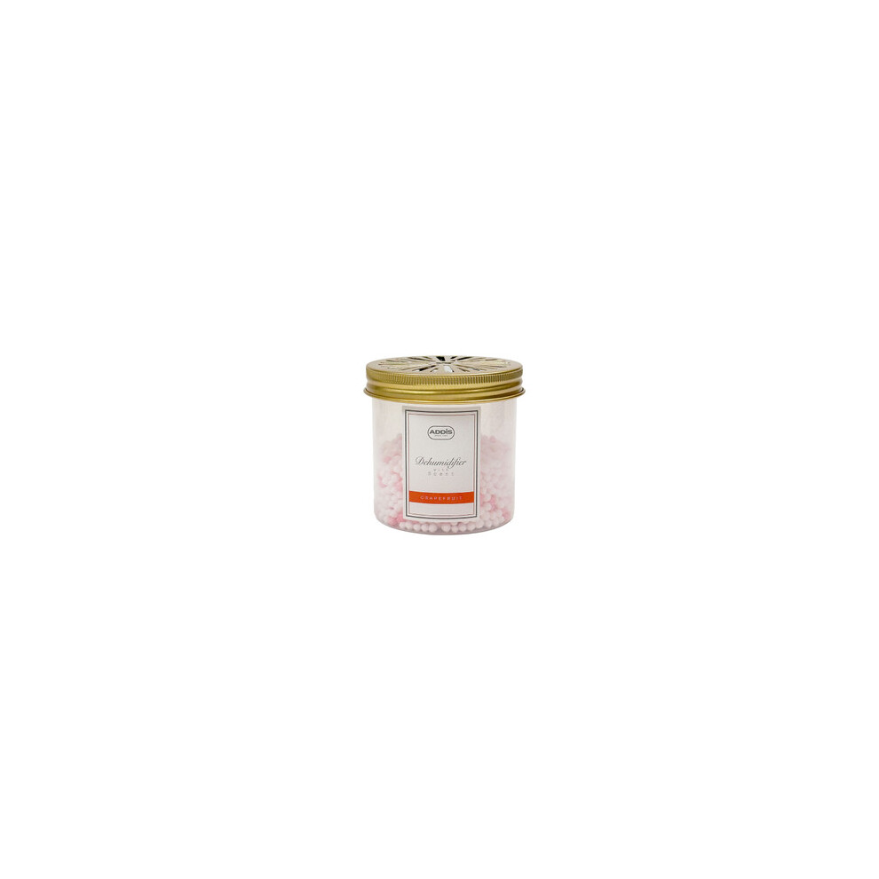 Addis Scented Dehumidifier Beads Pot - Grapefruit
