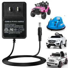 Batterilader for 12V Ride-On-leker1 enhet