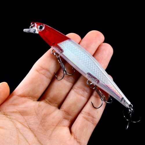 3D Suspended Paddle Tail Rekelokke – 2-pakning 1