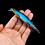3D Suspended Paddle Tail Rekelokke – 2-pakning 3