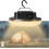 Lampe de camping rechargeable NestE 4000 lm, 3 modes, IPX5 1