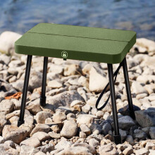 Chaise pliante portable – Alliage d'aluminium, capacité de 150 kg