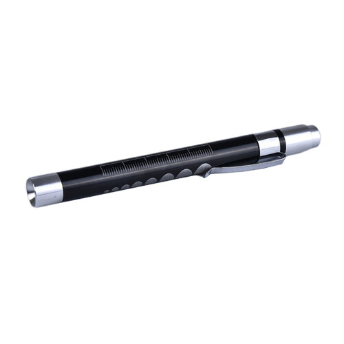 Mini LED Flashlight for First Aid and Emergencies