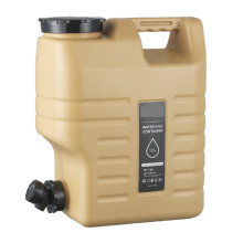 Serbatoio d'acqua portatile in PE con rubinetto da 5L, 11L o 12L