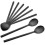 Korean Soup Spoons Set 8-Pc Stainless Steel 1