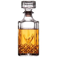 Καράφα ουίσκι vintage 34oz με αεροστεγές πώμα