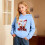 Kapuzenpullover mit Grafikprint für Jungen, langärmlig 2
