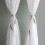 Raffhalter aus Polyester, 56 cm (Paar) 1