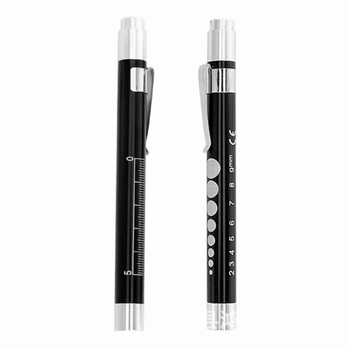 Mini LED Flashlight for First Aid and Emergencies 1