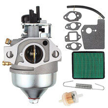 Honda GCV160 carburateurrevisieset met luchtfilterpakkingen, 1 set