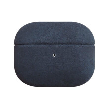 Clúdach Cosanta Suede AirPods Pro3Cás 1 phíosa