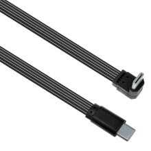 Câble plat USB-C FPC coudé à 90 45 W PD 480 Mbps