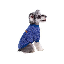 Sudadera para mascotas con forro polar para perros y gatos pequeños, talla S