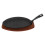 Cast Iron Griddle Pan Black 12-inch Stovetop 1