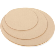 Parchment Paper Sheets Round 9.5 inch 300 pcs