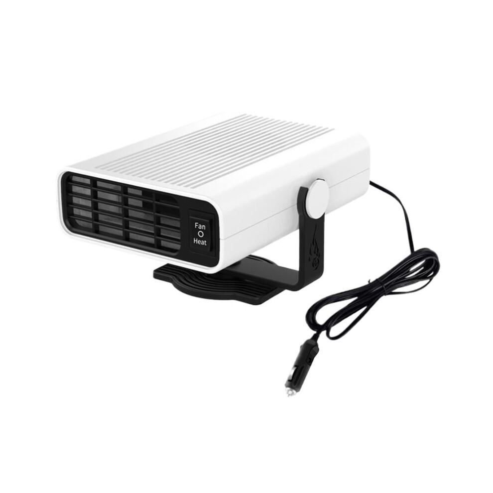 12V Car Heater And Defroster 500W Portable Plug-In 9066521228867