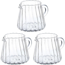 Glassmelkekanne 200 ml 3 stk