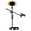 Overhead Phone Mount for Desk, Adjustable 360 Rotation 1