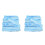 Lacets plats colorés en polyester, 100 cm ou 120 cm 1
