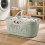 Addis Addis 45L Signature Laundry Basket - Sage 2