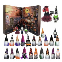 Calendrier de l'Avent - Coffret de jouets mystères - 24 jours