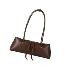 Bolso de mano estilo coreano para llevar en la axila, bolso de hombro de gran capacidad