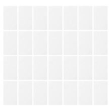 Blanco witte papieren kaartjes voor opslag, 500 stuks