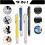 9-in-1 Multifunktions-Metallstift 4