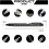 9-in-1 Multifunktions-Metallstift 5