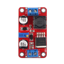 1-10PCS Modúl Cumhachta Céimnithe DC-DC Tiontaire Volta Treisithe DC-DC Aschur Inchoigeartaithe Soláthar Cumhachta 3V-40V Go 5V-45V