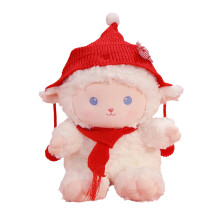 Bréagán Plush Uain – Compánach Bog Cuddly, Píosa 1