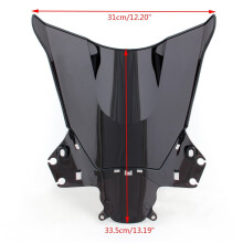 Windshield Double Bubble for Honda CBR250R 2010–2013