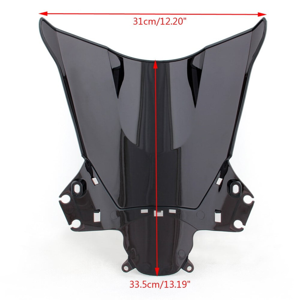 Windshield Double Bubble For Honda Cbr250r 2010Â2013 962029785316