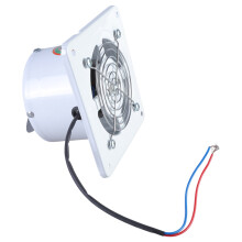 220V Window Exhaust Fan Wall-Mounted Exhaust Fan Ventilation Fan Extractor Fan for Restaurant Hotel and Home Use