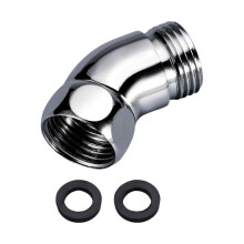 4.2cm Shower Head Elbow Adapter G1/2 135 Degree Anti Leaking Generic Accessories