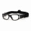 Børnesportsbriller med polycarbonatlinser – Sort 1