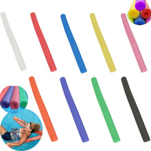 3PCS Pool Noodle, 59" Large Hollow Foam Pool Swim Noodle, Bright Foam Noodles for Swimming, Floating and Craft Projects