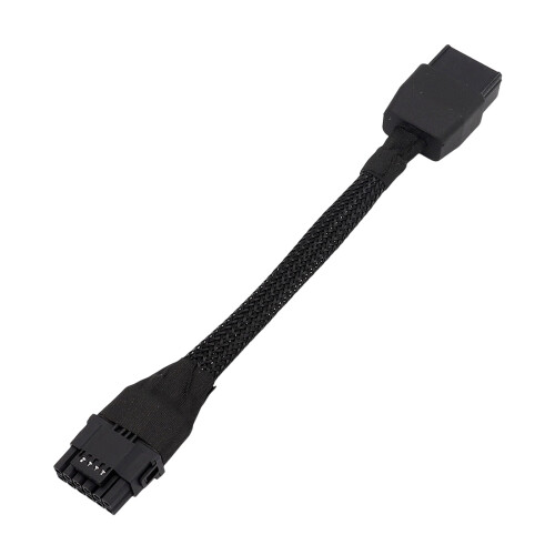 GPU-Stromkabel 16AWG 8-Pin auf 12+4-Pin 600W