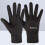 Schwarze Sporthandschuhe mit Touchscreen, 1 Paar 1
