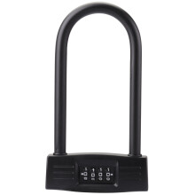 U-lock, bicycle lock, bicycle padlock, strong combination Mot