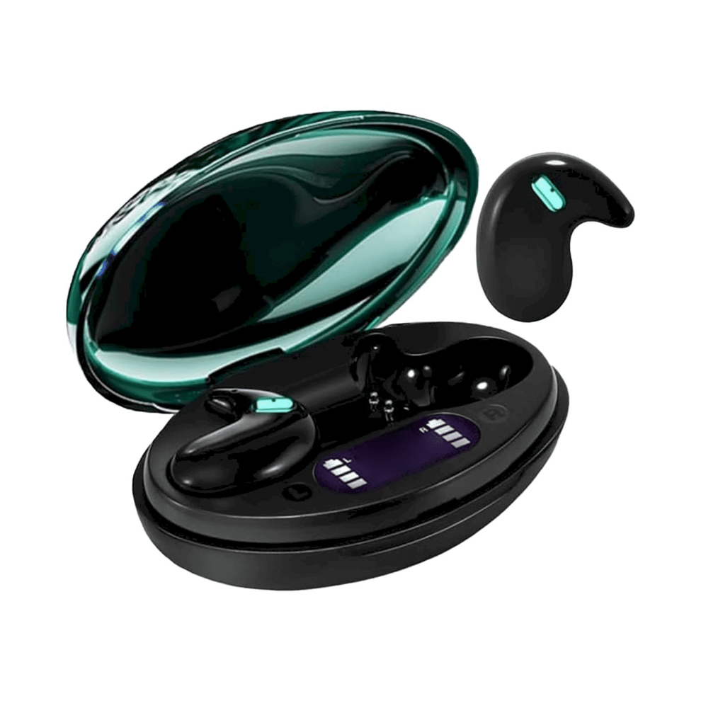 Wireless Earbuds Bluetooth 5.4, 38H Playtime, Low Latency, Anc, Led Display, Hi-Fi Sound 9399596058573