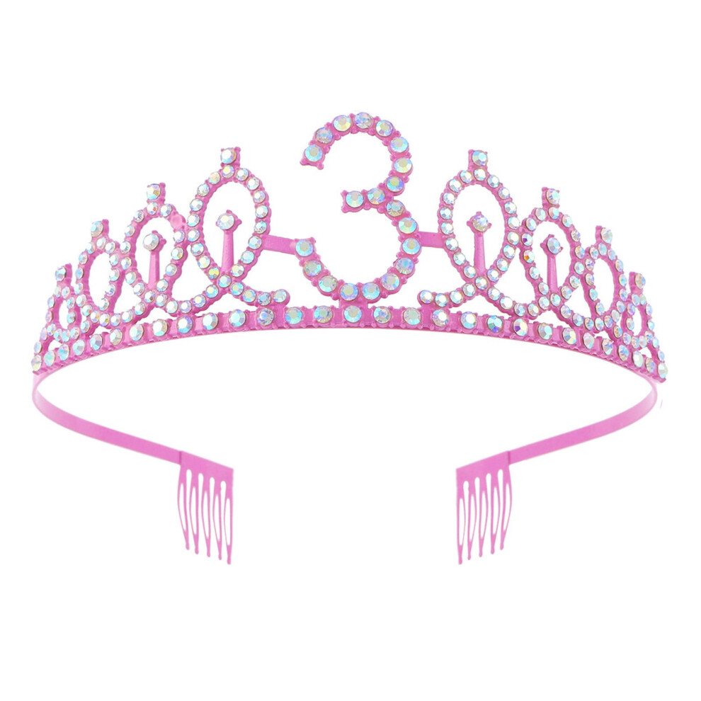 Unisex Crystal Rhinestone Headband For Women