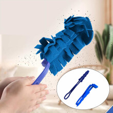 Recharge réutilisable en polaire lavable en microfibre (1 paquet)