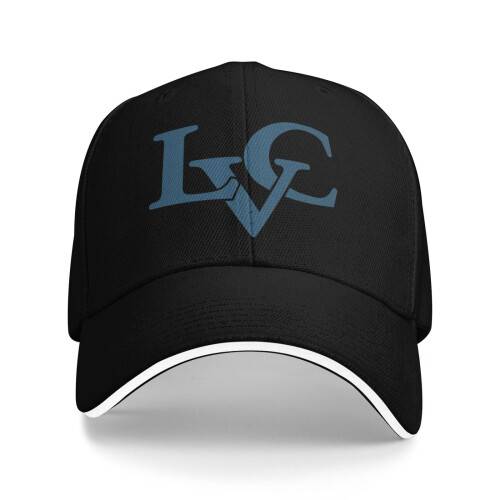 Lebanon Valley College basebollkeps unisex