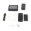 Video Intercom System 5MP Camera 120 Wide Angle 4.3" 1