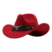 Seductiva Solhatt Herrhatt Dam Vävd Klassisk Cattleman Hatt Vinter Utomhus Cowboy Baseballkepsar Utomhus Solskydd 1PC