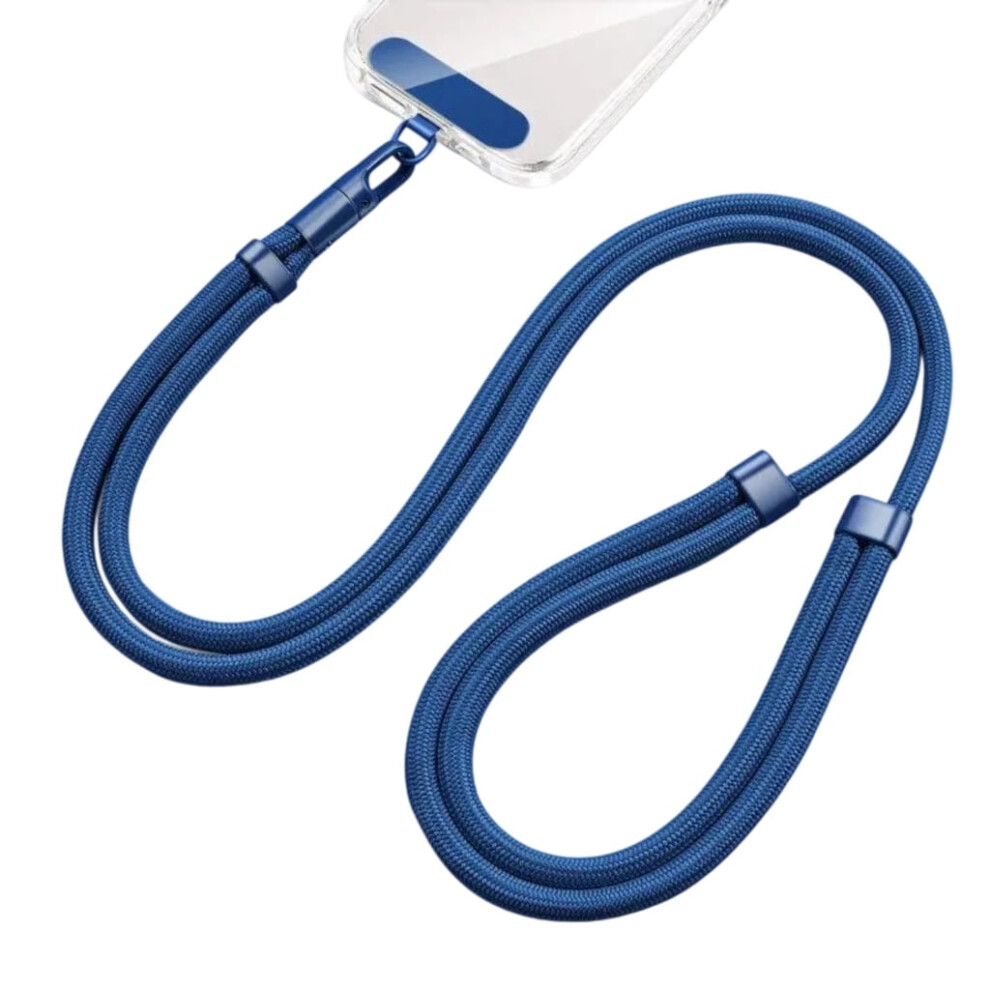Crossbody/Neck Phone Strap Versatile Phone Lanyard Flexible Mobile Phone Lanyards Easy To Carry Strap For Smartphones 9399596058818
