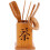 VICASKY bamboo tea tool set 6 pieces 1