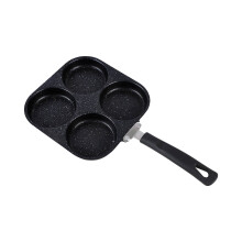 Sartén antiadherente para panqueques pequeños de 4 tazas
