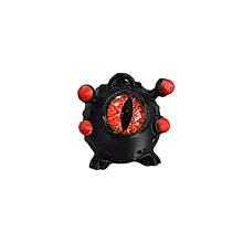 1 kpl uusia 3D-tulostettuja Cthulhu Bigeye -hirviöhahmoja, kotityöpöydän koristeita, nivelsimulaatiosilmiä, halloween-lahjoja